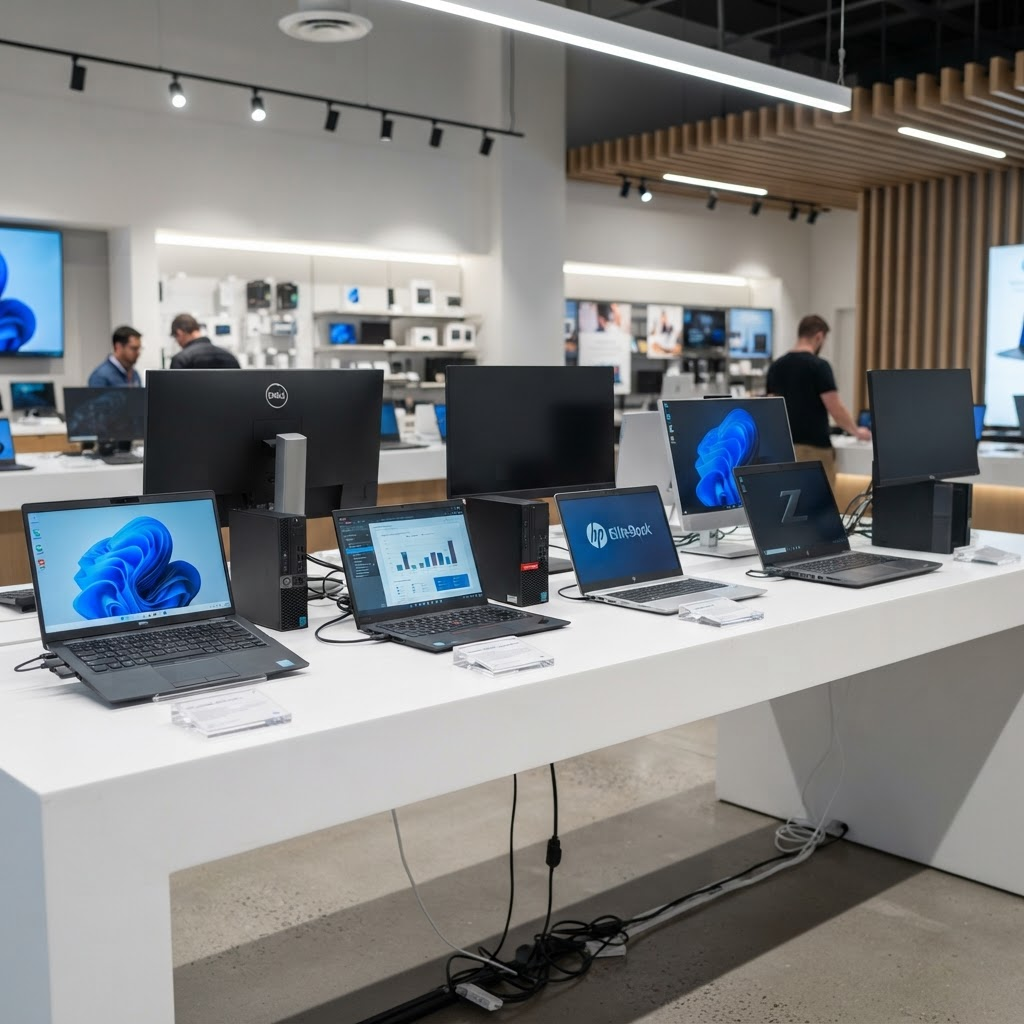 Business Laptops