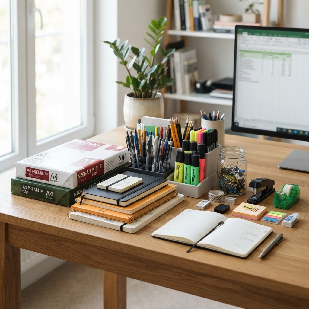 Stationery & Consumables