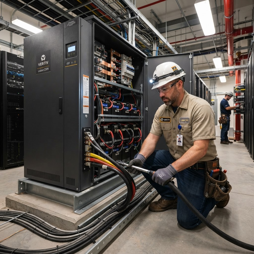UPS Installation